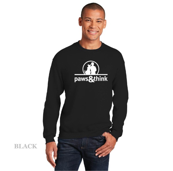 Heavy Blend Crewneck - Image 3