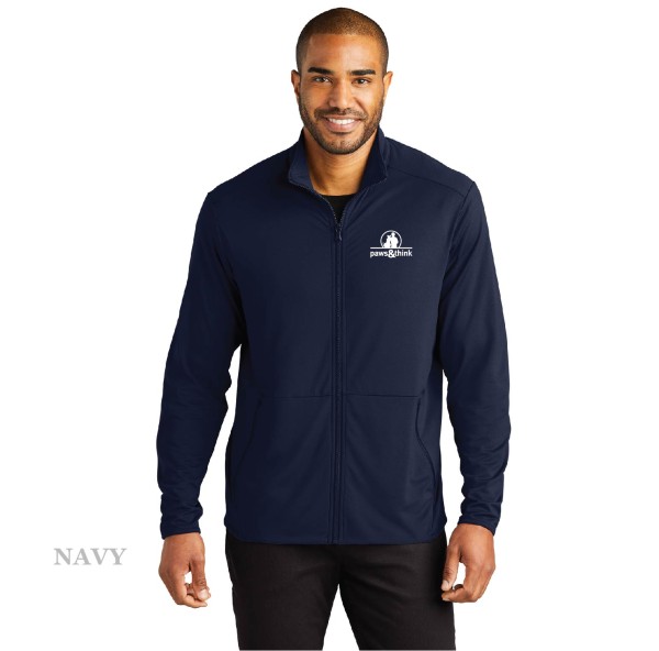 Men's Fleece Full Zip Jacket