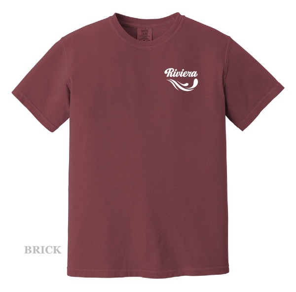 Pool Rat Comfort Color Short Sleeve Tee - Image 7
