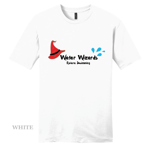 Water Wizards SoftStyle Short Sleeve Tee - Image 3