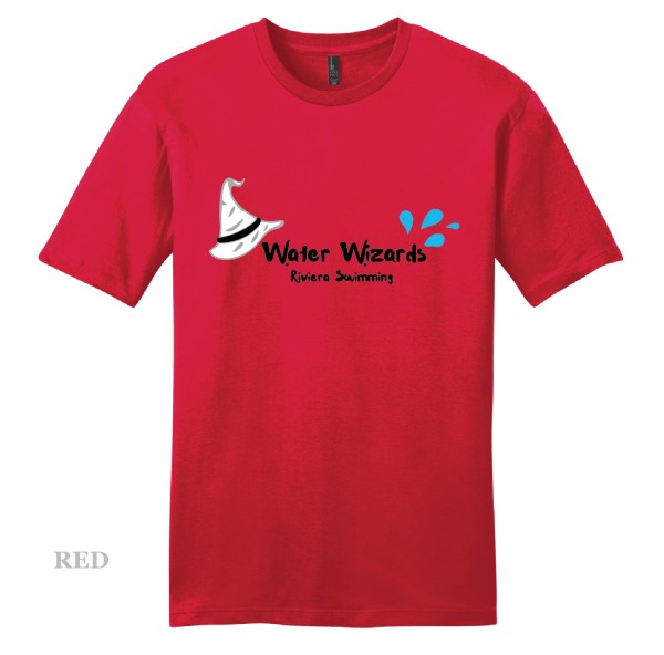 Water Wizards SoftStyle Short Sleeve Tee