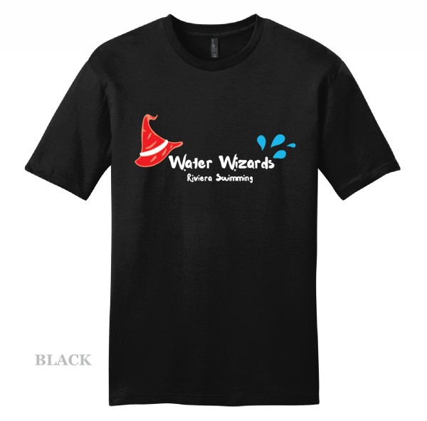 Water Wizards SoftStyle Short Sleeve Tee - Image 2