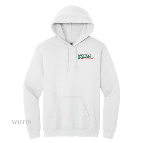 Youth & Adult Printed Cotton Hoodie - Image 3