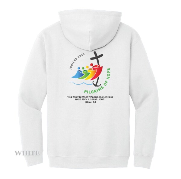 Youth & Adult Printed Cotton Hoodie - Image 6