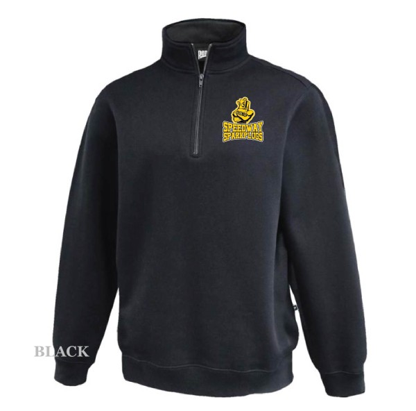 Sweatshirt 1/4 Zip Pullover