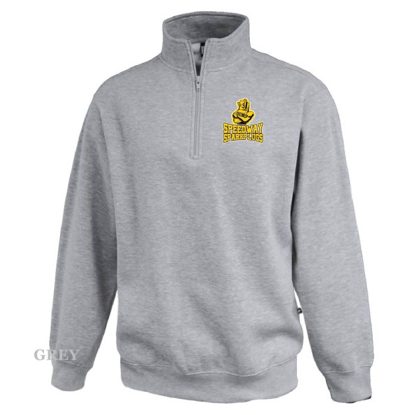 Sweatshirt 1/4 Zip Pullover - Image 2
