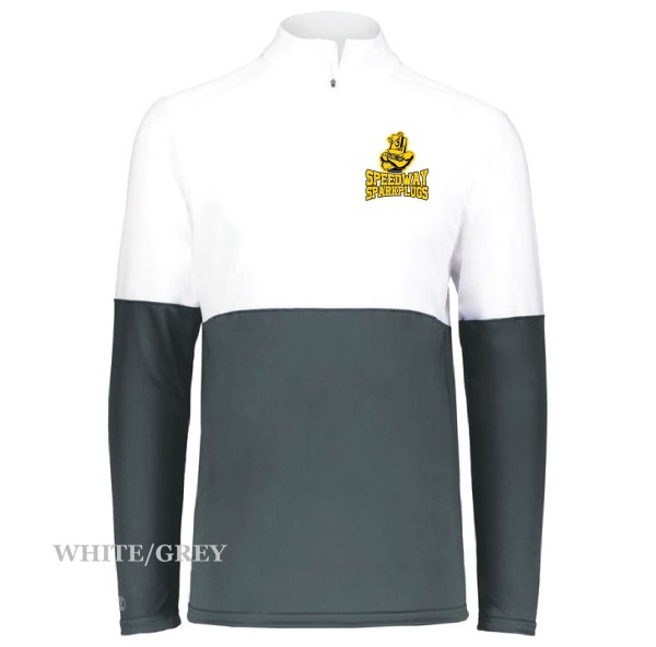 Dri Wick 1/4 Zip Pullover