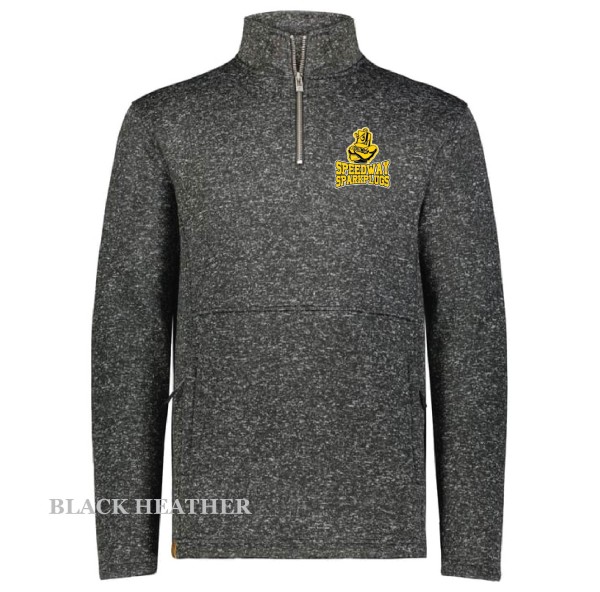 Fleece 1/4 Zip Pullover