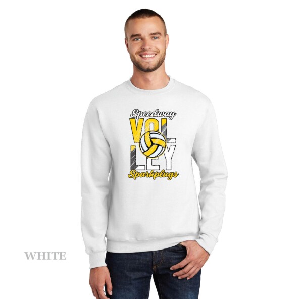 Gildan Heavy Blend Fleece Crewneck