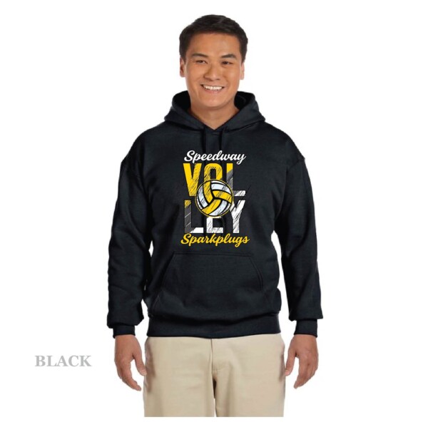 Gildan Heavy Blend Hoodie