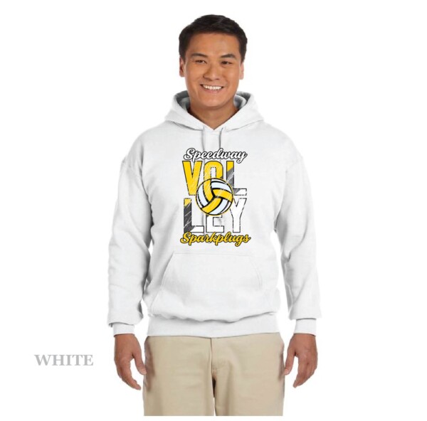 Gildan Heavy Blend Hoodie - Image 3