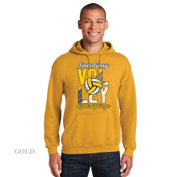 Gildan Heavy Blend Hoodie - Image 2