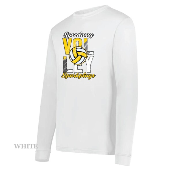 Wicking Long Sleeve Tee