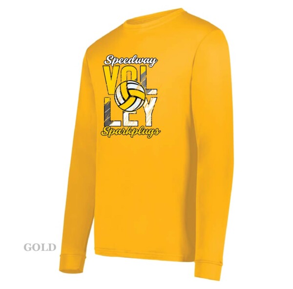 Wicking Long Sleeve Tee - Image 2