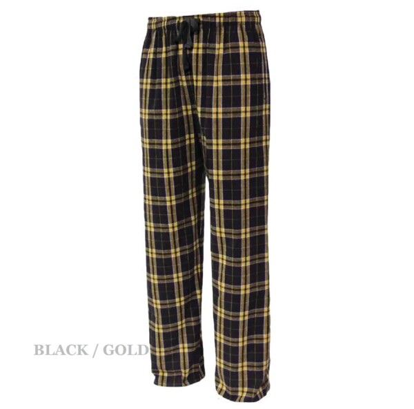 Flannel Pants