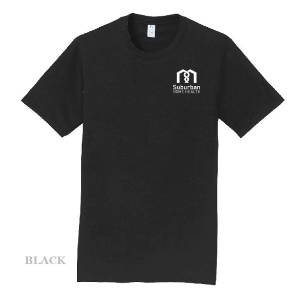 Adult Printed Decal Short Sleeve Tee - Image 21