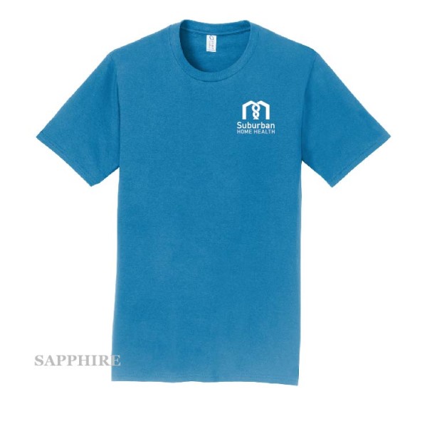 Adult Printed Decal Short Sleeve Tee - Image 29
