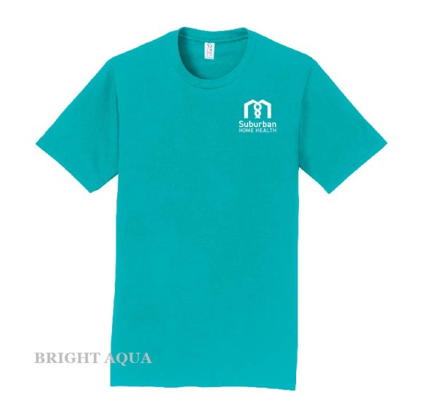 Adult Printed Decal Short Sleeve Tee - Image 28