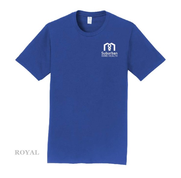Adult Printed Decal Short Sleeve Tee - Image 24