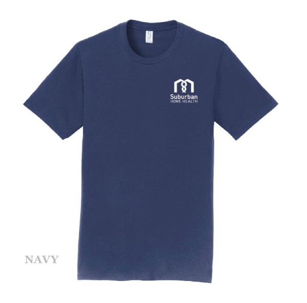 Adult Printed Decal Short Sleeve Tee - Image 22