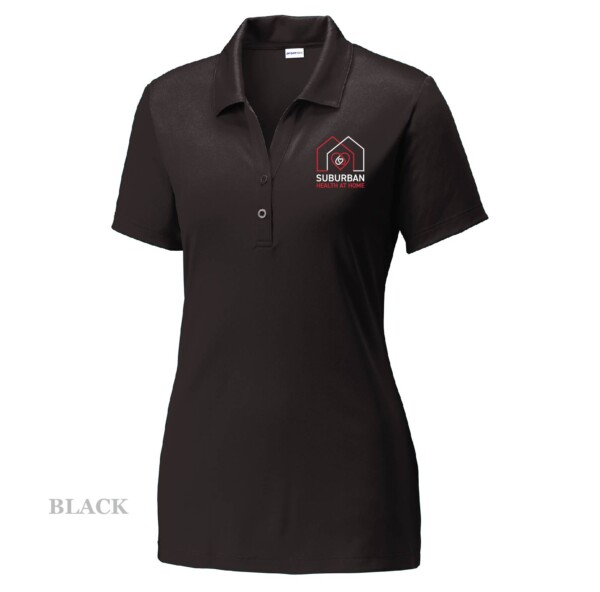 Ladies Embroidered Tech Wicking Polo - Image 28