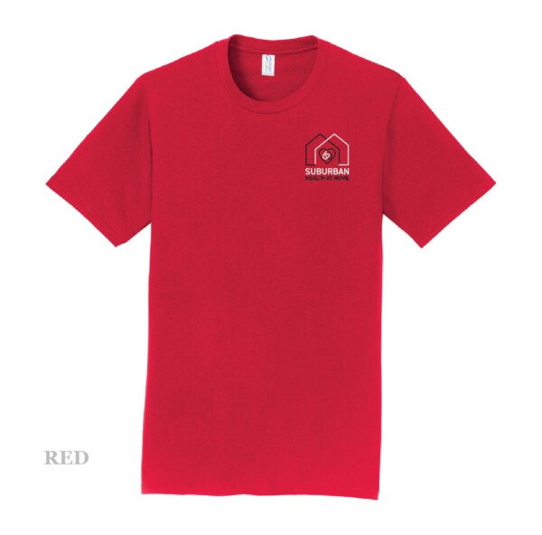 Adult Printed Decal Short Sleeve Tee - Image 13