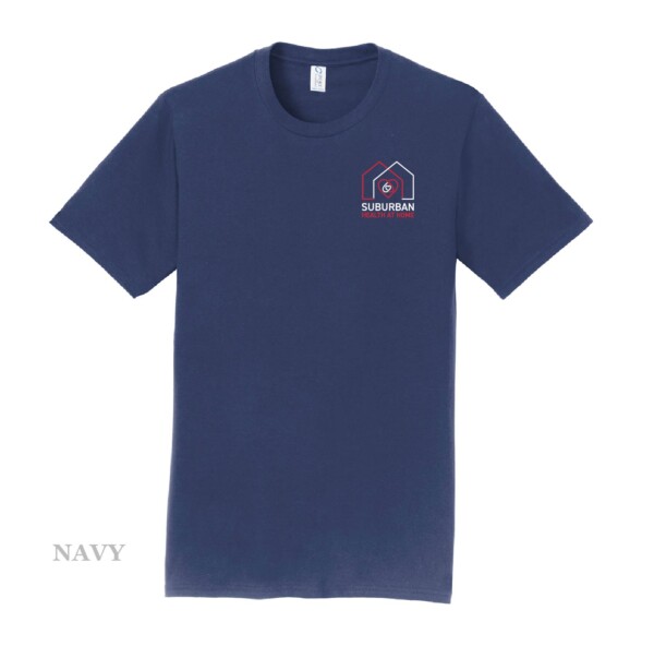 Adult Printed Decal Short Sleeve Tee - Image 12