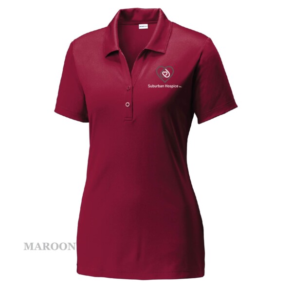 Ladies Embroidered Tech Wicking Polo - Image 13