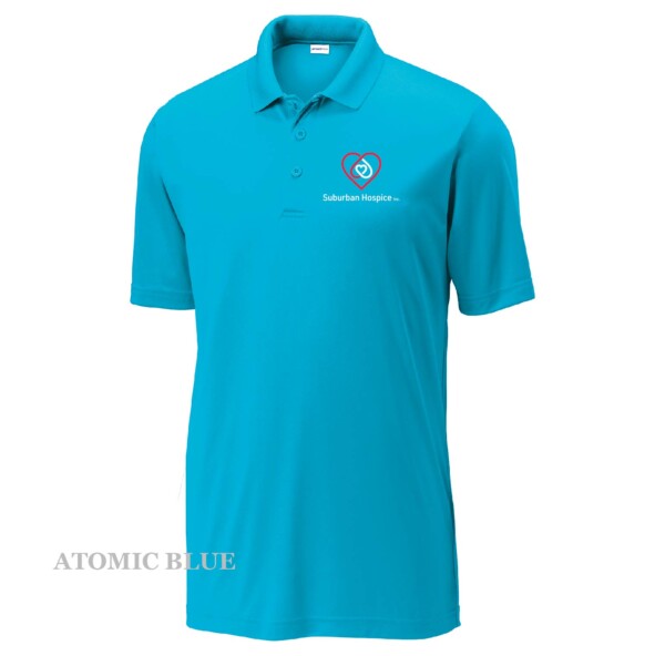 Ladies Embroidered Tech Wicking Polo - Image 12