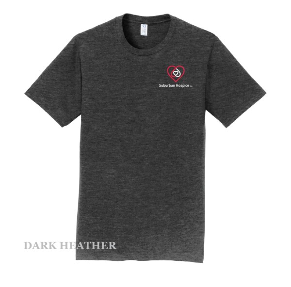 Adult Printed Decal Short Sleeve Tee - Image 10