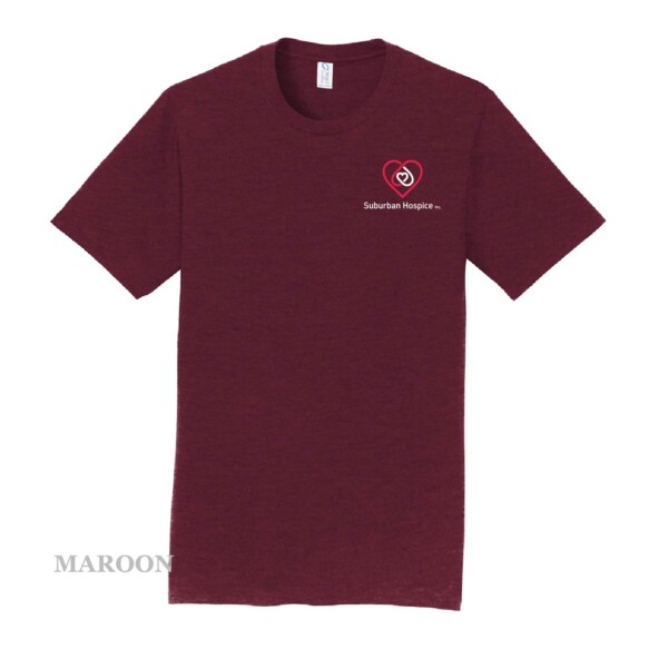 Adult Printed Decal Short Sleeve Tee - Image 6