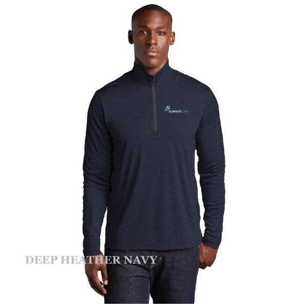 Mens 1/2 Zip Pullover