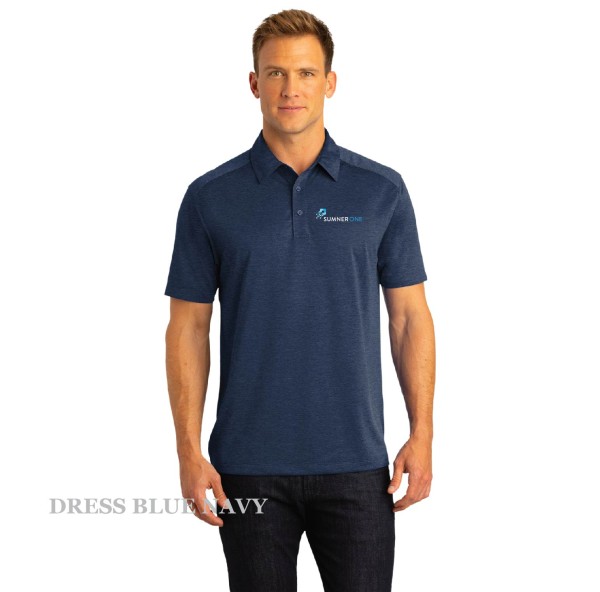 Mens Performance Polo - Image 2