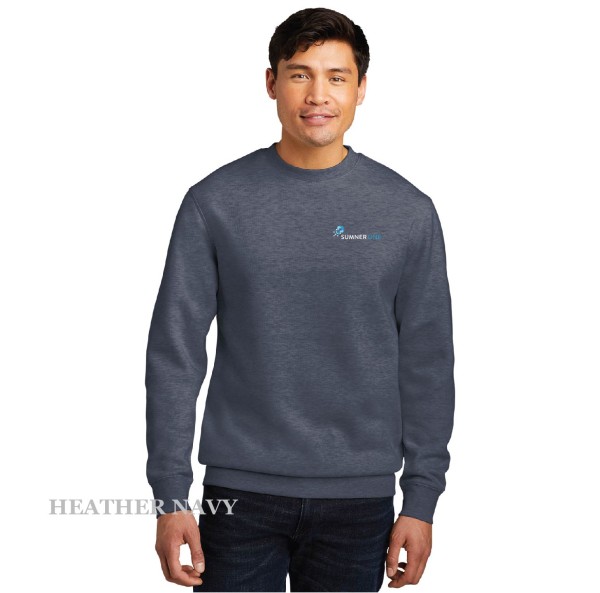 Unisex Crewneck Sweatshirt - Image 2