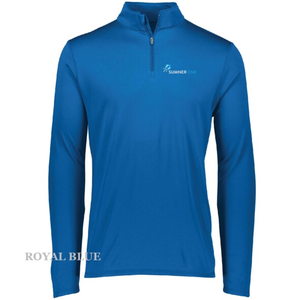 Dri Wick 1/4 Zip Pullover