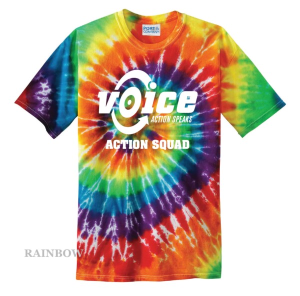 Tie Dye Short Sleeve Tee (Minimum of 24)