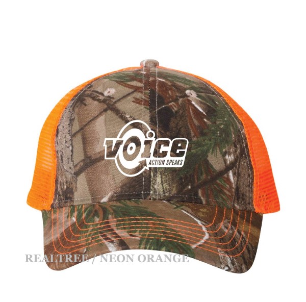 Embroidered Trucker Cap (Minimum of 24)