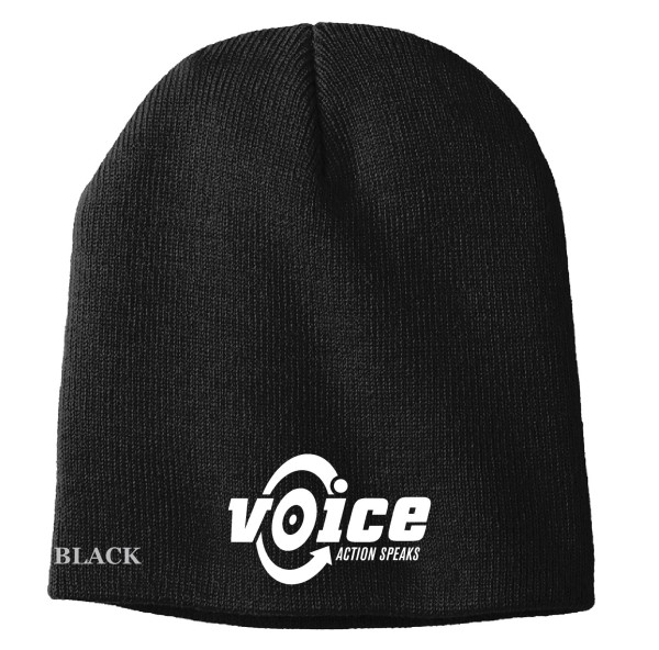 Knit Beanie