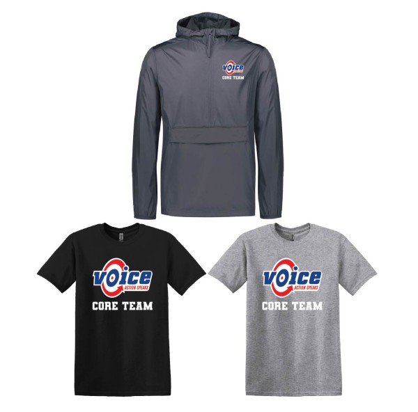 Team Windbreaker Pack