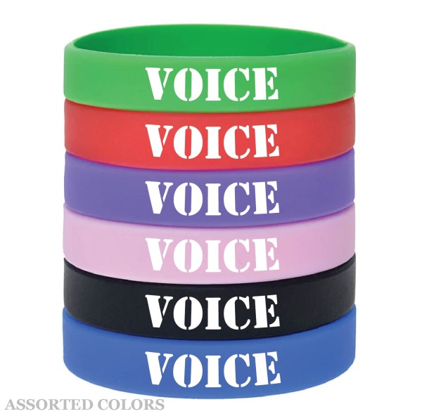 Silicone Bracelets