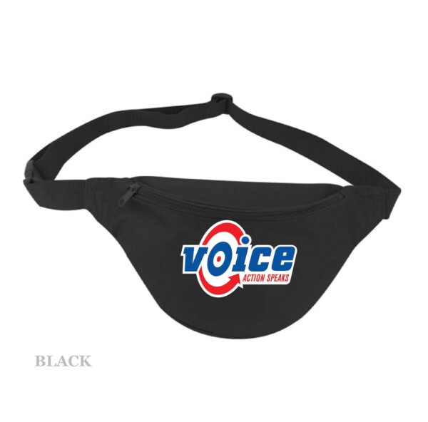 Light Weight Nylon Over the Shoulder Bag w/ Decal logo