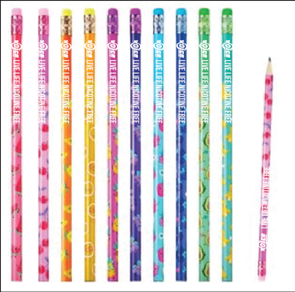 Fruit Scented Pencil w/ Eraser