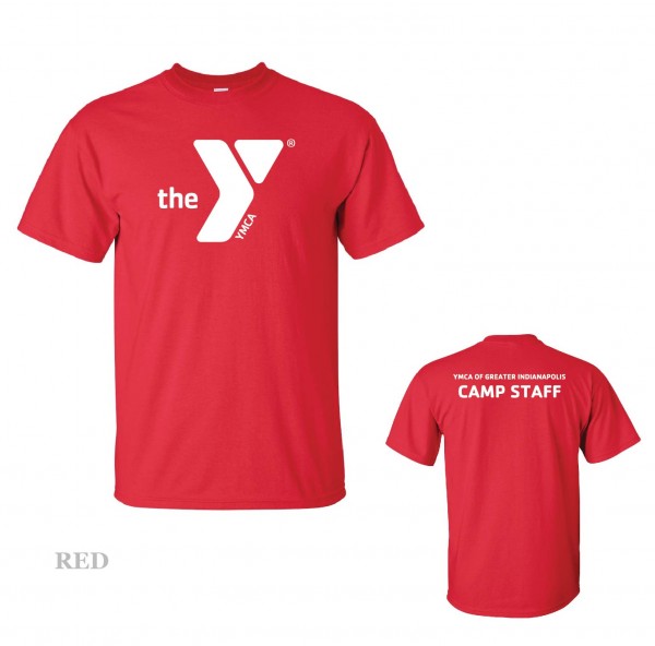 Camp Staff Short Sleeve Single Shirt - Image 2