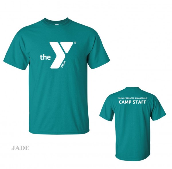 Camp Staff Short Sleeve Single Shirt