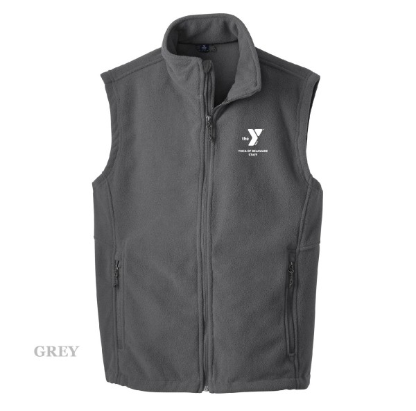 Fleece Vest