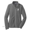 Ladies Fleece Zip Up