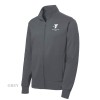 Mens Dri Wick Fleece Full Zip