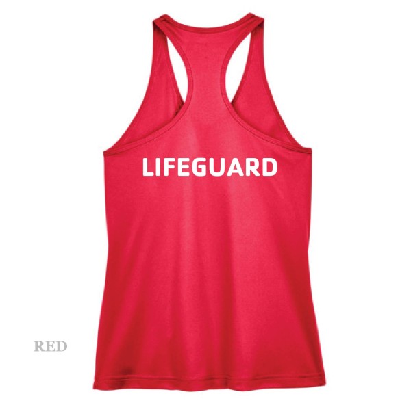 Ladies Wicking Tank - Image 2