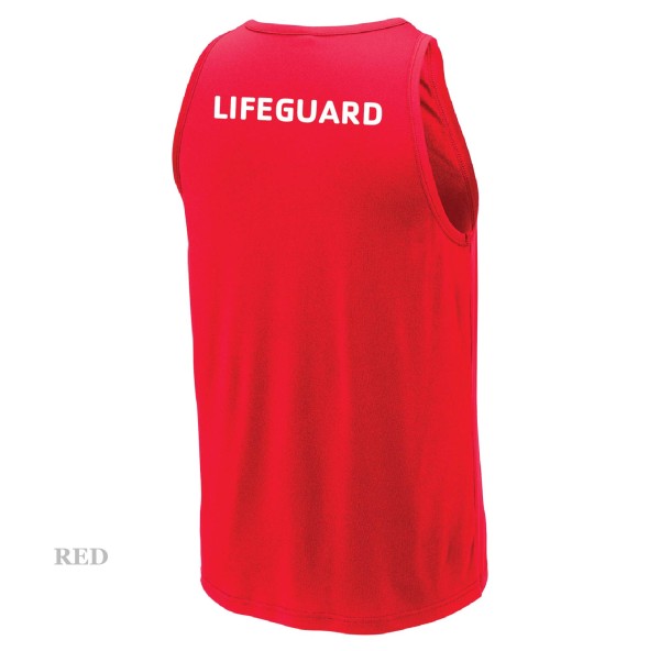Mens Wicking Tank - Image 2