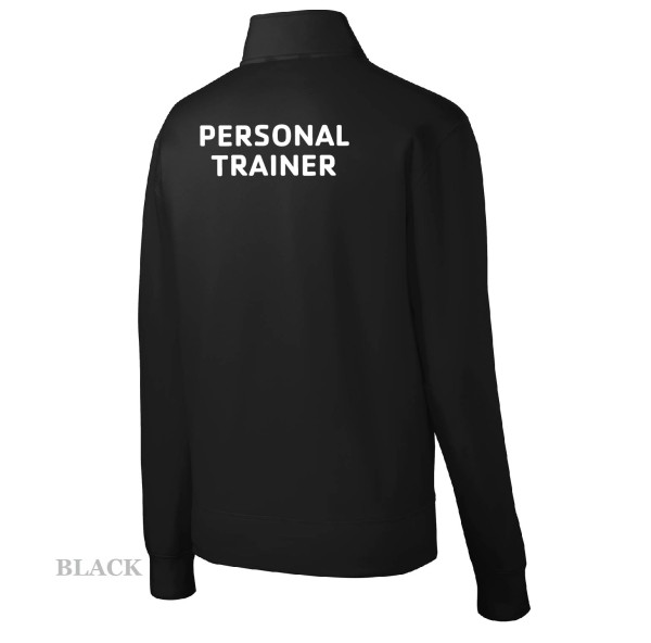 Unisex Full Zip Jacket - Image 2